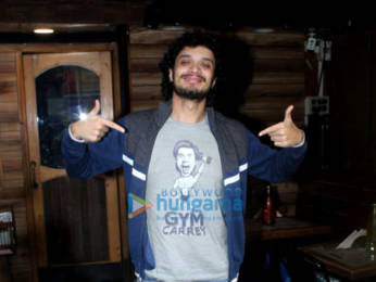 Photos: Namashi Chakraborty spotted at Farmers’ Cafe in Bandra