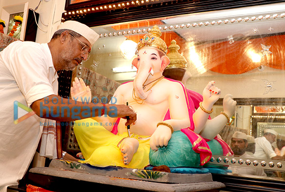 photos nana patekar celebrate ganesh chaturthi 2