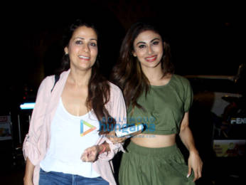 Photos: Nushrat Bharucha, Mouni Roy and Pooja Hegde snapped at the airport