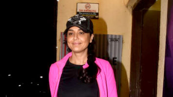 Photos: Preity Zinta spotted at Juhu PVR