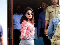 Photos: Priyanka Chopra Jonas, Ayushmann Khurrana and others snapped at the airport