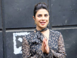Photos: Priyanka Chopra Jonas snapped during The Sky Is Pink promotions