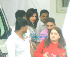 Photos: Priyanka Chopra Jonas spotted at Sunny Super Sound in Juhu