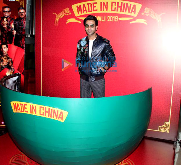 photos rajkummar rao mouni roy and dinesh vijan grace the trailer launch of made in china 1 2