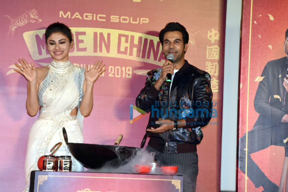 photos rajkummar rao mouni roy and dinesh vijan grace the trailer launch of made in china 4
