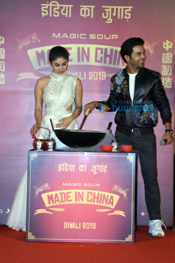 photos rajkummar rao mouni roy and dinesh vijan grace the trailer launch of made in china 6
