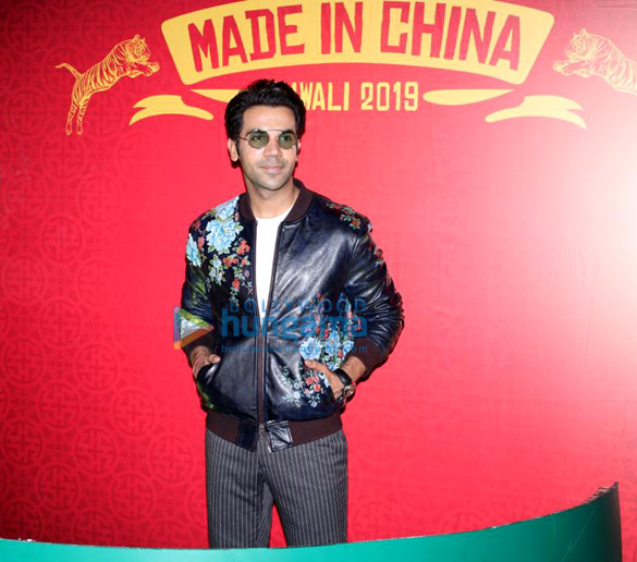 photos rajkummar rao mouni roy and dinesh vijan grace the trailer launch of made in china1 2
