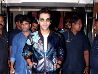 Photos: Rajkummar Rao and Dinesh Vijan grace the trailer launch of Made In China