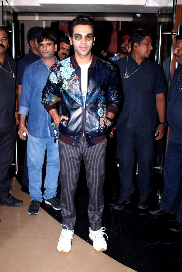photos rajkummar rao and dinesh vijan grace the trailer launch of made in china 3