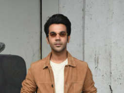 Photos: Rajkummar Rao and Mouni Roy snapped promoting their film Made In China