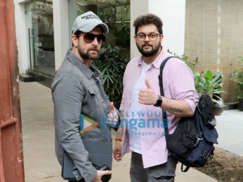 Photos: Rakul Preet Singh and Neil Nitin Mukesh snapped at Sunny Super Sound in Juhu