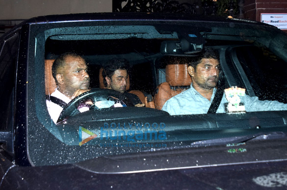Photos: Ranbir Kapoor, Alia Bhatt and others attend Akansha Ranjan Kapoor’s birthday bash Photos: Ranbir Kapoor, Alia Bhatt and others attend Akansha Ranjan Kapoor’s birthday bash