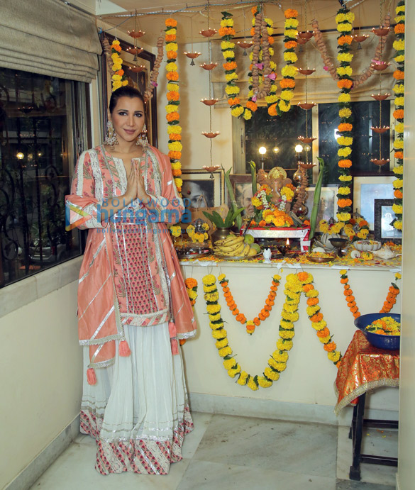 photos ritu shivpuri celebrates ganesh chaturthi 1