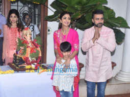 Photos: Shilpa Shetty Ganapati visarjan