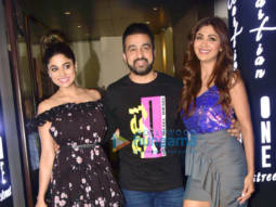 Photos: Shilpa Shetty, Shamita Shetty, Rinzing Denzongpa, Tanishaa Mukerji and others spotted at Bastian in Bandra