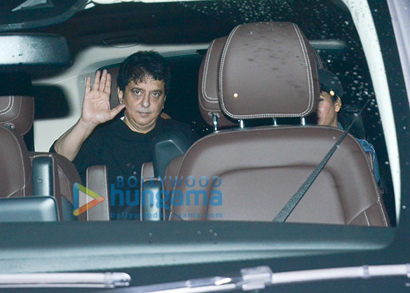 photos shraddha kapoor sushant singh rajput and others grace the special screening of chhichhore at yrf studio 6
