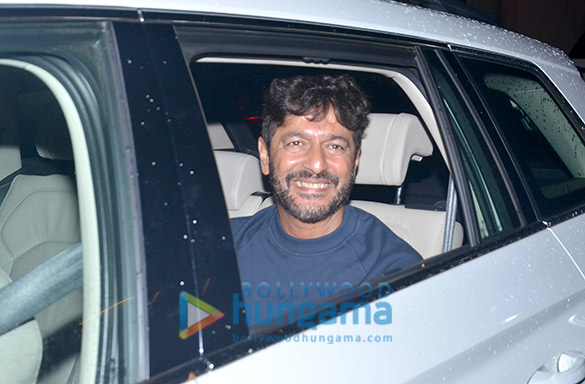 photos shraddha kapoor sushant singh rajput and others grace the special screening of chhichhore at yrf studio 7