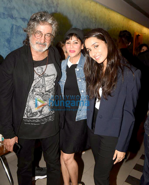 photos shraddha kapoor sushant singh rajput and others grace the special screening of chhichhore at yrf studio1 7