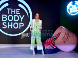 Photos: Shraddha Kapoor announced as the new brand ambassador for The Body Shop