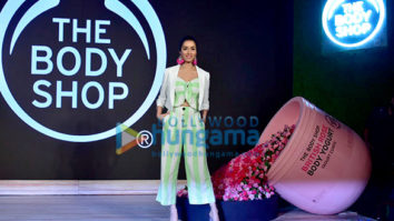 Photos: Shraddha Kapoor announced as the new brand ambassador for The Body Shop