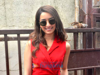 Photos: Shraddha Kapoor snapped in Andheri