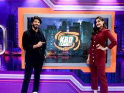 Photos: Sonam Kapoor Ahuja and Dulquer Salmaan snapped at VIVO Pro Kabaddi League