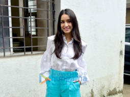 Photos: Sushant Singh Rajput, Shraddha Kapoor, Varun Sharma and Tahir Raj Bhasin snapped during Chhichhore promotions