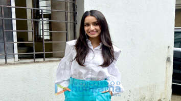 Photos: Sushant Singh Rajput, Shraddha Kapoor, Varun Sharma and Tahir Raj Bhasin snapped during Chhichhore promotions