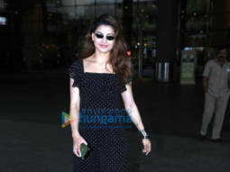 Photos: Urvashi Rautela, Kangana Ranaut and others snapped at the airport