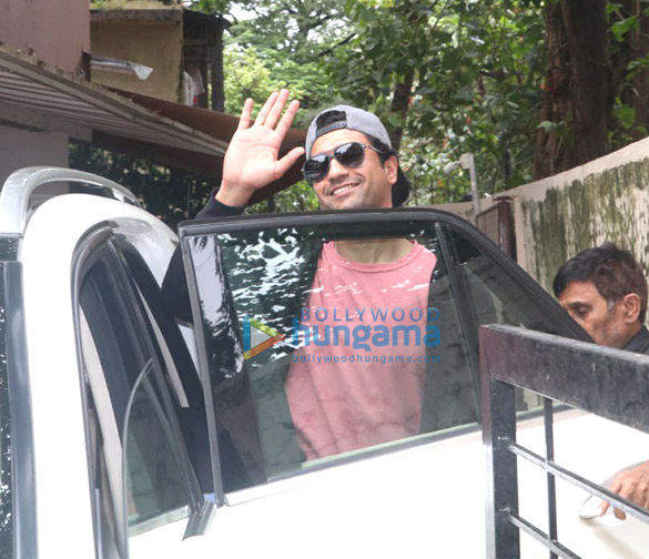 Photos: Vicky Kaushal spotted at the Matrix office Photos: Vicky Kaushal spotted at the Matrix office