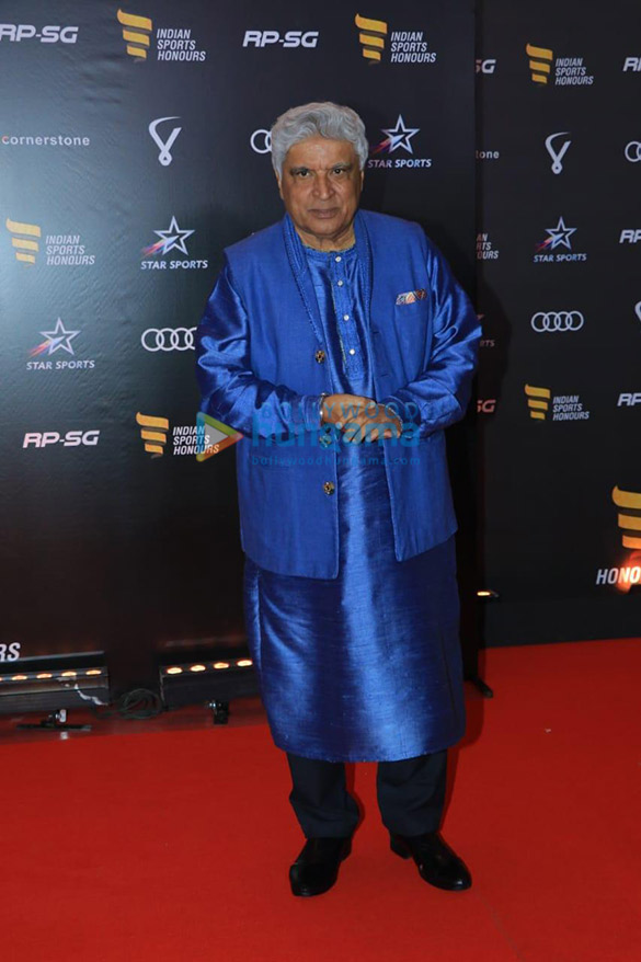 photos virat kohli anushka sharma and others snapped at indian sports honors 2019 7