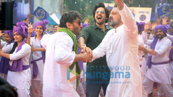 Movie Stills Of The Movie Prassthanam