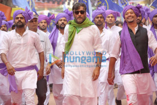 Movie Stills Of The Movie Prassthanam