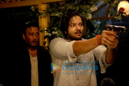 Movie Stills Of The Movie Prassthanam