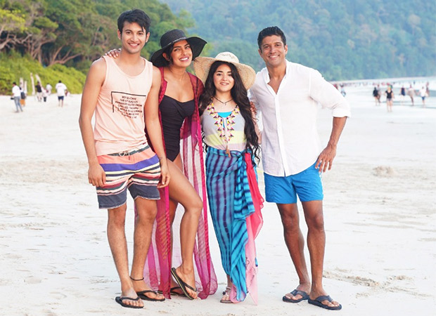 Priyanka Chopra Jonas shares a still from The Sky Is Pink as she heads for TIFF