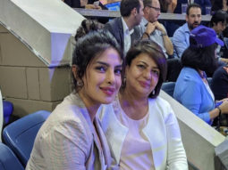 Priyanka Chopra Jonas takes mother Madhu Chopra as her plus one to the 100th US Open