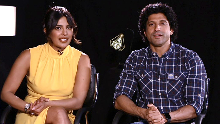 Priyanka Chopra: “The Sky Is Pink is About Celebrating People’s Lives Instead Of…” | Farhan Akhtar