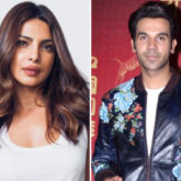 "Priyanka Chopra is phenomenally talented" - Rajkummar Rao on working with the actress in The White Tiger adaptation