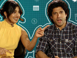 QUIZ: Priyanka v/s Farhan- The Most Entertaining & The Toughest Fight Ever | The Sky Is Pink