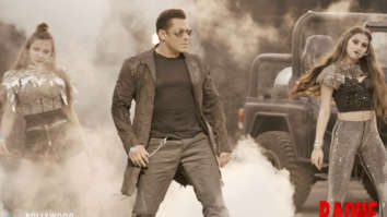Movie Wallpapers Of The Movie Radhe - Your Most Wanted Bhai