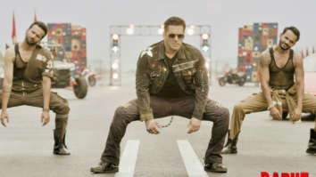 Movie Wallpapers Of The Movie Radhe - Your Most Wanted Bhai