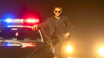 Movie Wallpapers Of The Movie Radhe - Your Most Wanted Bhai