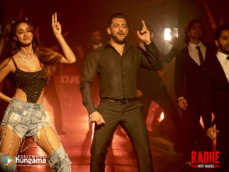 Movie Wallpapers Of The Movie Radhe - Your Most Wanted Bhai