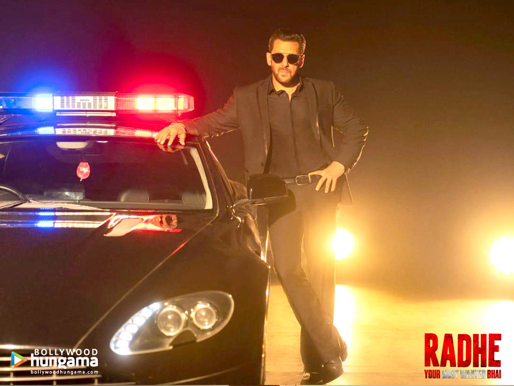 Radhe – Your Most Wanted Bhai Radhe – Your Most Wanted Bhai