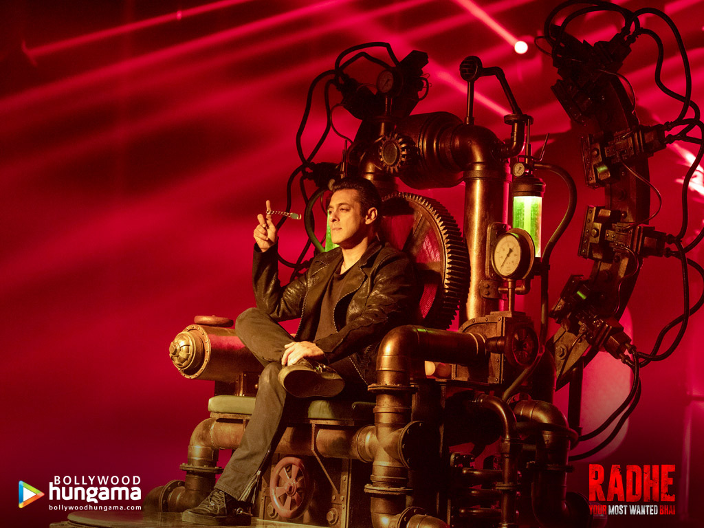 Radhe – Your Most Wanted Bhai