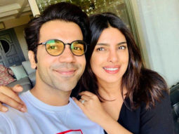 Rajkummar Rao and Priyanka Chopra Jonas kick-start the shoot for The White Tiger, a Netflix film