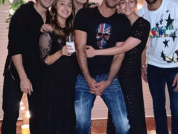 Ranbir Kapoor and Alia Bhatt cuddle at Akansha Ranjan Kapoor’s birthday bash