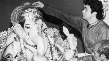 Rishi Kapoor gets homesick, shares a throwback picture as he misses celebrating Ganesh Chaturthi back home