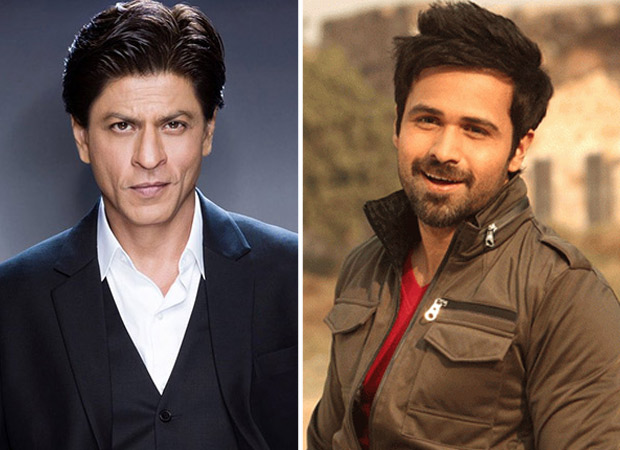 Shah Rukh Khan on Bard of Blood: Joked on how Emraan Hashmi's image went to serial kicker from serial kisser