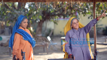 Movie Stills Of The Movie Saand Ki Aankh